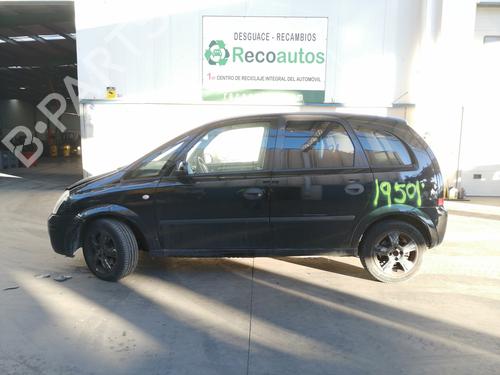 Rohr OPEL MERIVA A MPV (X03) 1.3 CDTI (E75) | BP16268809M125 