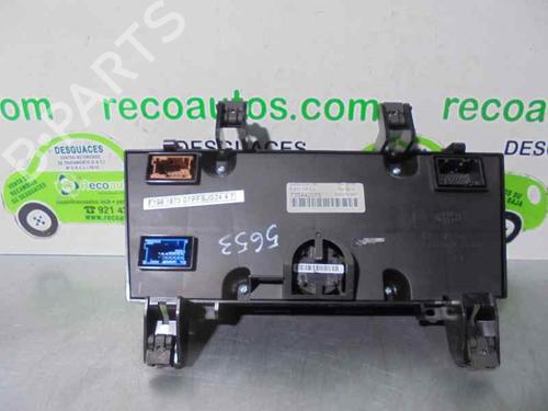 Climate control FIAT BRAVO II (198_) 1.9 D Multijet (198AXB1A) | BP2115430I5 