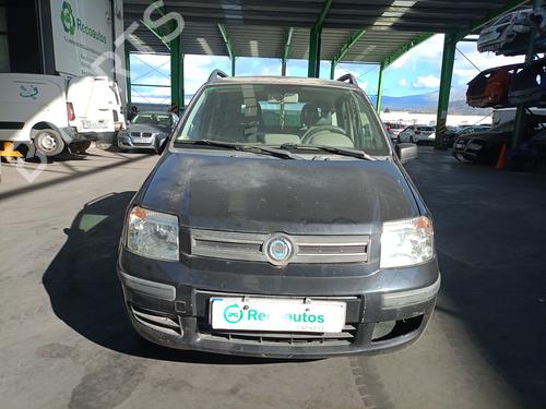Front wiper motor FIAT PANDA (169_) 1.3 D Multijet (169.AXC1A) | BP40081195M29 - Image 12