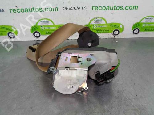 Front left seatbelt MERCEDES-BENZ M-CLASS (W164)  | BP8724792I26 