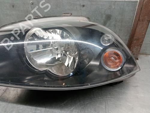 Left headlight SEAT IBIZA III (6L1) 1.2 | BP29175167C28 