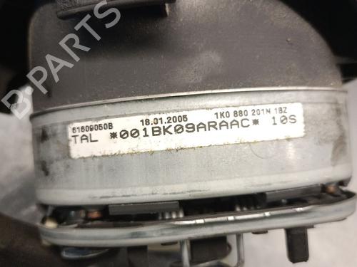 Førerens kollisjonspute VW GOLF V (1K1) 1.9 TDI | BP27681786C9 