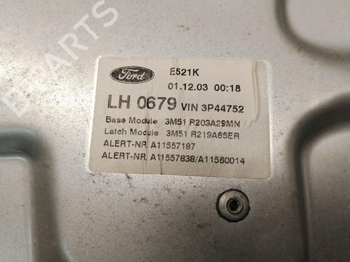 Front left window mechanism FORD FOCUS C-MAX (DM2) 2.0 TDCi | BP38543507C22 - Image 3