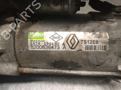 Starter DACIA LOGAN MCV (KS_) 1.5 dCi (KS0W) | BP28185039M8 