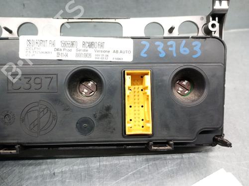 Climate control ALFA ROMEO 147 (937_) 1.6 16V T.SPARK ECO (937.AXA1A, 937.BXA1A) | BP29585313I5 