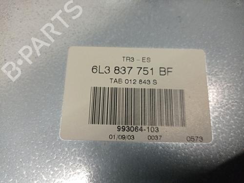 Front left window mechanism SEAT IBIZA III (6L1) 1.9 SDI | BP27639853C22 
