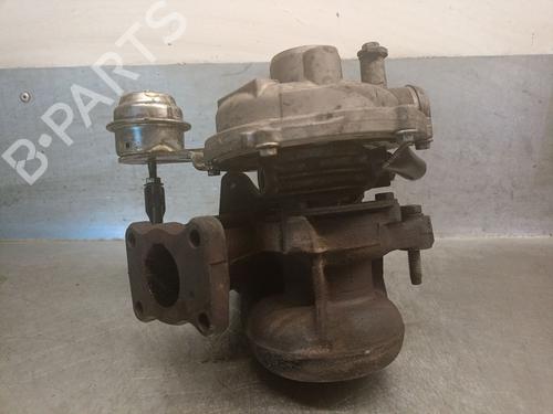 Turbocharger/Supercharger PEUGEOT EXPERT (224_) 2.0 HDi | BP21583003M71 