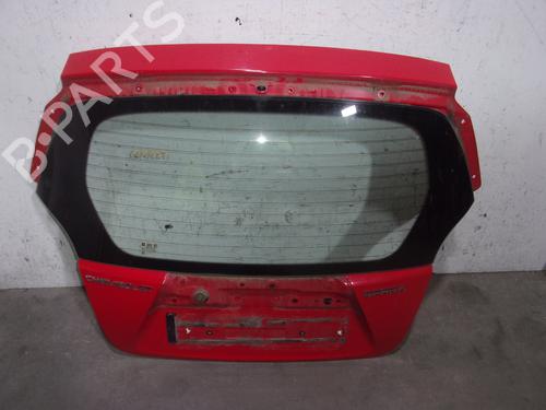 Bakluke CC/Kombi-Kupé CHEVROLET SPARK (M300) [2009-2025]  15822761