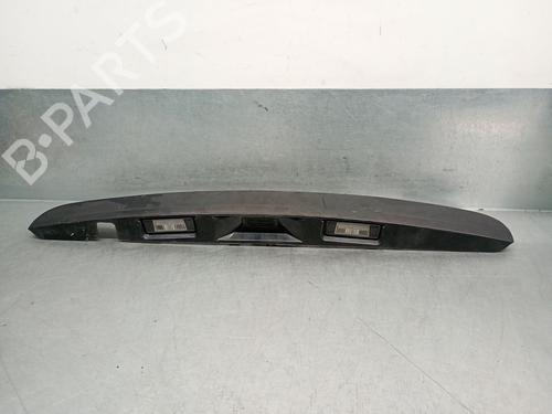 Tailgate handle NISSAN QASHQAI I (J10, NJ10)  | BP29877682C132
