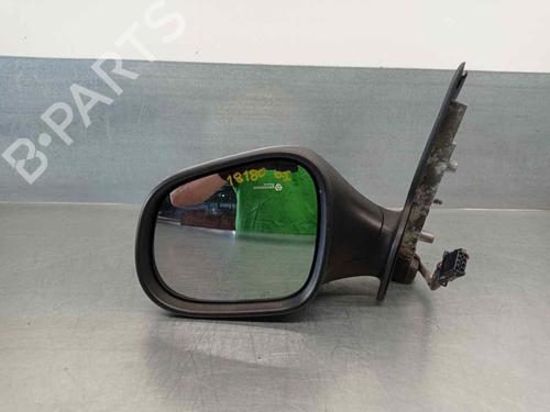 Used Left mirror SEAT ALTEA XL (5P5, 5P8) 1.6 TDI (105 hp) 13718884