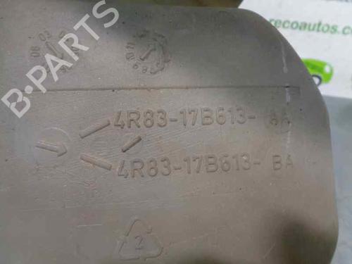Windscreen washer tank JAGUAR S-TYPE II (X200) 2.7 D | BP7446369C113 