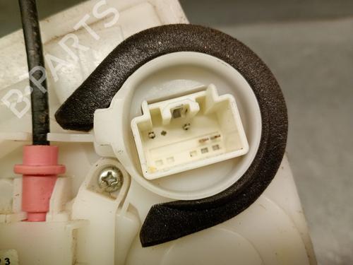 Højre bagtil lås MAZDA CX-3 (DK) 2.0 SKYACTIV-G (DK5W, DK6W) | BP30411052C99 