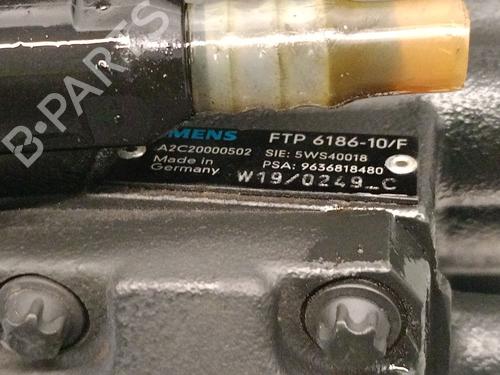 Indsprøtningspumpe CITROËN BERLINGO / BERLINGO FIRST MPV (MF_, GJK_, GFK_) 2.0 HDI 90 (MFRHY) | BP30566904M78 