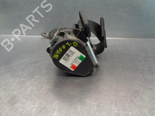 Used Rear right seatbelt SKODA RAPID (NH3, NK3, NK6) 1.6 TDI (105 hp) 10810072