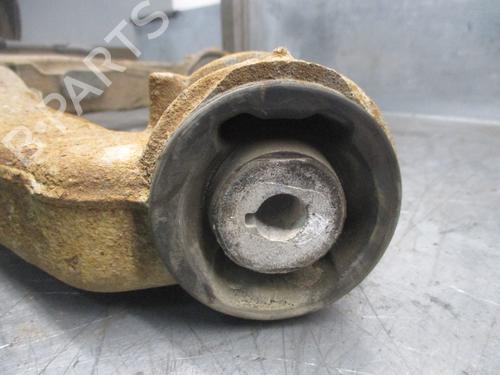 Left rear steering knuckle VW TRANSPORTER T5 Van (7HA, 7HH, 7EA, 7EH) 1.9 TDI | BP9274025M27 