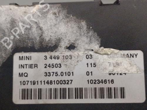 Ignition barrel MINI MINI (R56) Cooper D | BP32349615M48 - Image 5