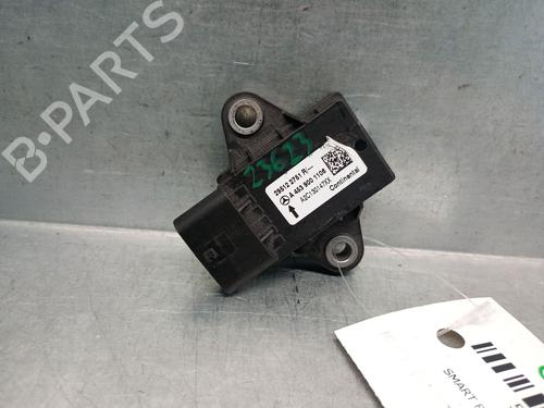 Capteur électronique SMART FORFOUR Hatchback (453) electric drive (453.091) (82 hp) 29478710