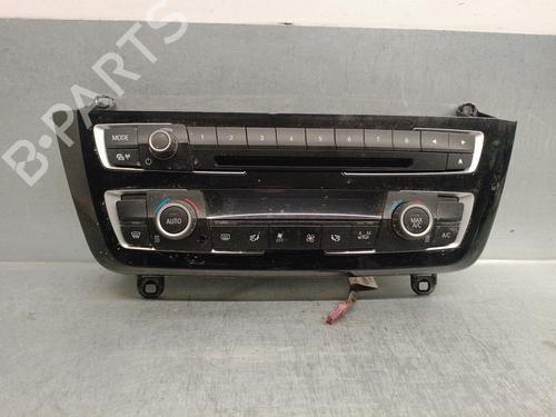 Used Climate control BMW 3 (F30, F80) 320 d xDrive (190 hp) 16343926