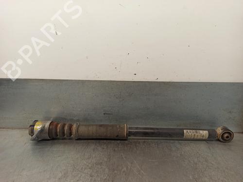 Used Left rear shock absorber VW POLO V (6R1, 6C1) 1.4 (6R1) (85 hp) 17334842