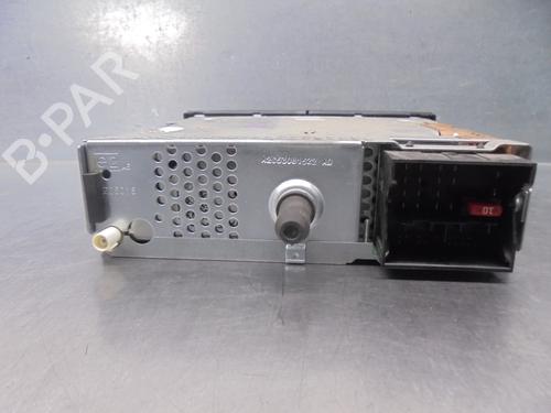 Radio CITROËN C3 I (FC_, FN_) 1.4 HDi | BP16561830E6 