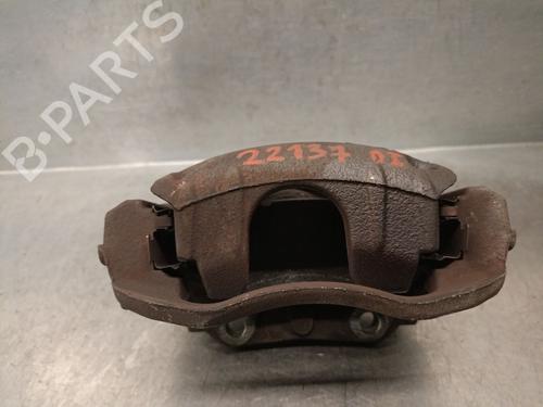 Left front brake caliper PEUGEOT 307 CC (3B) 1.6 16V | BP23962391M105 