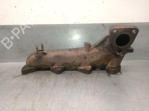 Used Exhaust manifold TOYOTA COROLLA (_E12_) 2.0 D-4D (CDE120R, CDE120L_) (116 hp) 29501567