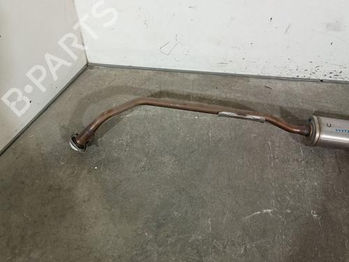 Exhaust system HONDA JAZZ V (GR_, GS_) 1.5 eHEV (GR3, GR6) | BP28691513M121