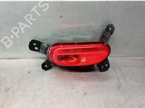 Used Rear fog light MG MG ZS SUV 1.5 VTi (106 hp) 26880217