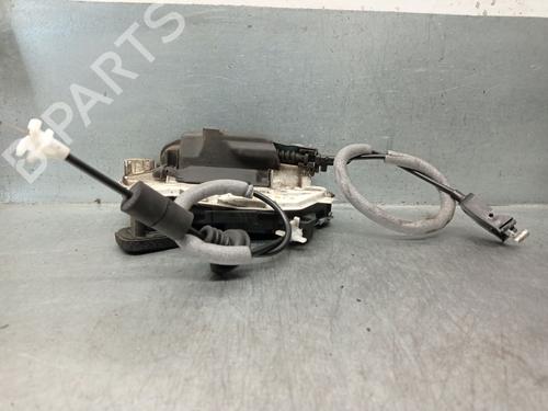 Front left lock SEAT TOLEDO IV (KG3) 1.6 TDI | BP21582154C98 