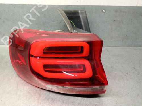 Used Left taillight CITROËN C5 AIRCROSS (A_) 1.2 PureTech 130 (ARHNSJ) (131 hp) 31969233