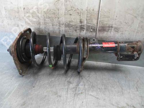 Used Left front shock absorber PEUGEOT 807 (EB_) 2.2 HDi (128 hp) 6090799