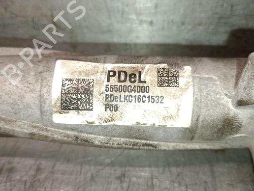 Steering rack HYUNDAI i30 Estate (PDE) 1.0 T-GDI hybrid 48V | BP33012438M22  - Image 7