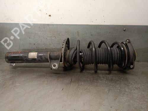 Right front shock absorber VW GOLF PLUS V (5M1, 521) 2.0 TDI 16V | BP26336210M17 