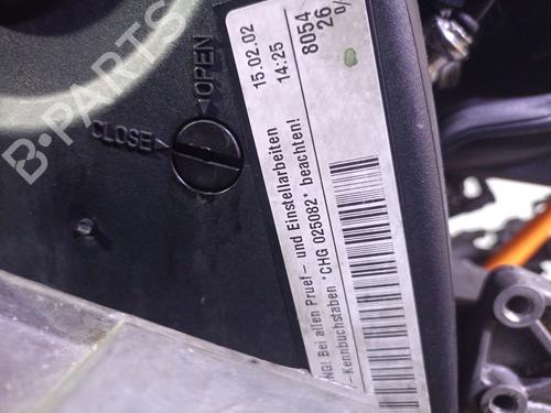 Engine SEAT ALTEA XL (5P5, 5P8) 1.6 LPG | BP22739127M1 