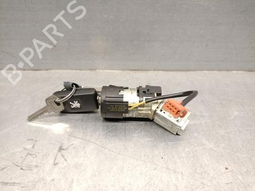 Ignition barrel PEUGEOT 207 (WA_, WC_) 1.4 HDi | BP29312219M48 