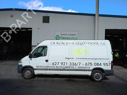 Used Parts OPEL MOVANO A Van (X70) 2.5 DTI (FD) (115 hp) 4433837