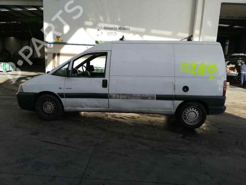 Used Parts CITROËN JUMPY I Van (BS_, BT_, BY_, BZ_)  2.0 HDi 110  1291150