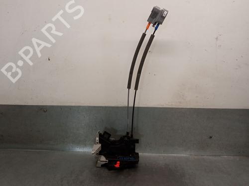 Zamek drzwi tylnych prawych HYUNDAI KONA (OS, OSE, OSI) 1.6 T-GDi 81420J9000 | 81420J9000