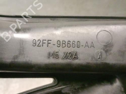 Intake manifold FORD FIESTA Box Body/MPV (F3L, F5L) 1.8 D | BP30645216M70 