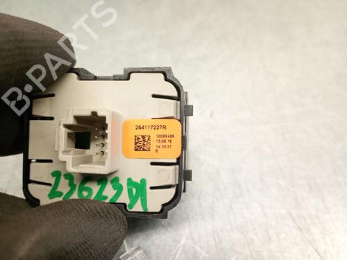 Left front window switch SMART FORFOUR Hatchback (453) electric drive (453.091) | BP29478703I27 