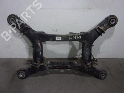 Used Rear axle MERCEDES-BENZ R-CLASS (W251, V251) [2005-2017]  16367898