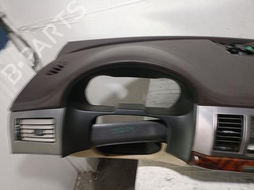 Dashboard JAGUAR XF I (X250) 3.0 D | BP34440472C46 - Image 2