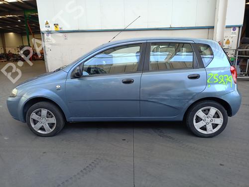 Brugte CHEVROLET AVEO / KALOS Hatchback (T200)  1.2  4792671
