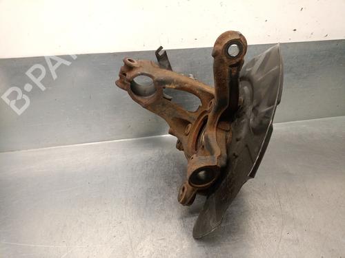 Right front steering knuckle AUDI A3 Sportback (8VA, 8VF) 2.0 TDI | BP25239880M26 