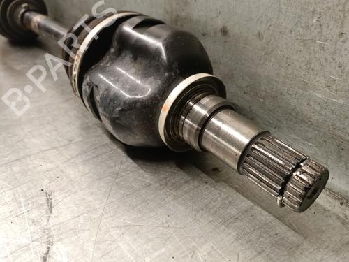 Left front driveshaft TOYOTA YARIS (_P13_) 1.5 Hybrid (NHP130_, NHP130) | BP27255413M38 