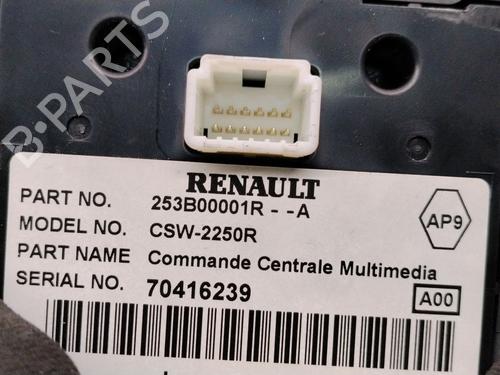 Switch RENAULT LAGUNA III (BT0/1) 2.0 dCi (BT01, BT08, BT09, BT0E, BT0K, BT12, BT1C, BT1D,... | BP39950493I30 - Image 3