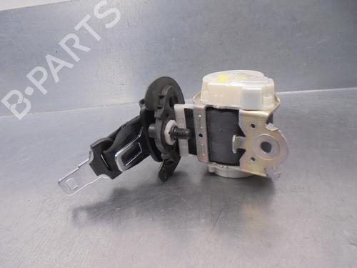 Rear left seatbelt PEUGEOT 5008 (0U_, 0E_) 1.6 HDi | BP16862120I29 