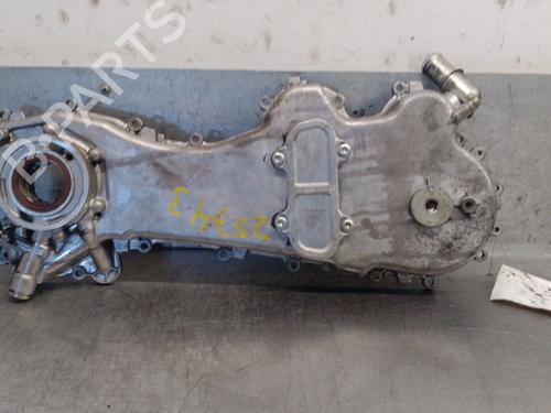 Registerdæksel Registerdæksel OPEL CORSA D (S07) 1.3 CDTI (L08, L68) (75 hp) 36477502 36477502