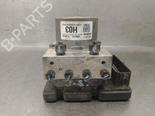 Used ABS pump ABS pump KIA SPORTAGE V (NQ5) 1.6 T-GDI MHEV (150 hp) 33820325 33820325