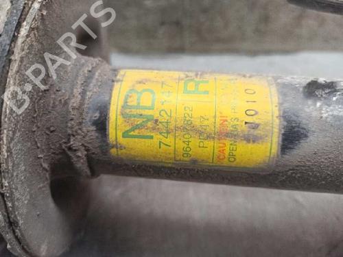 Right rear shock absorber CHEVROLET LACETTI (J200) 1.8 | BP7230165M19
